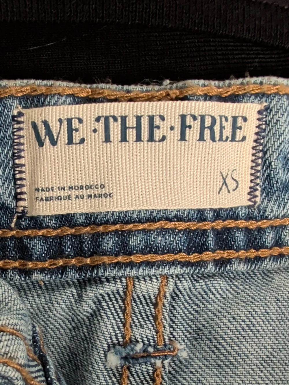 Free People light blue